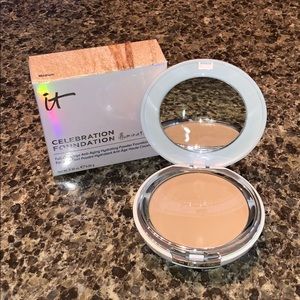 It Celebration Foundation illumination brand new!
